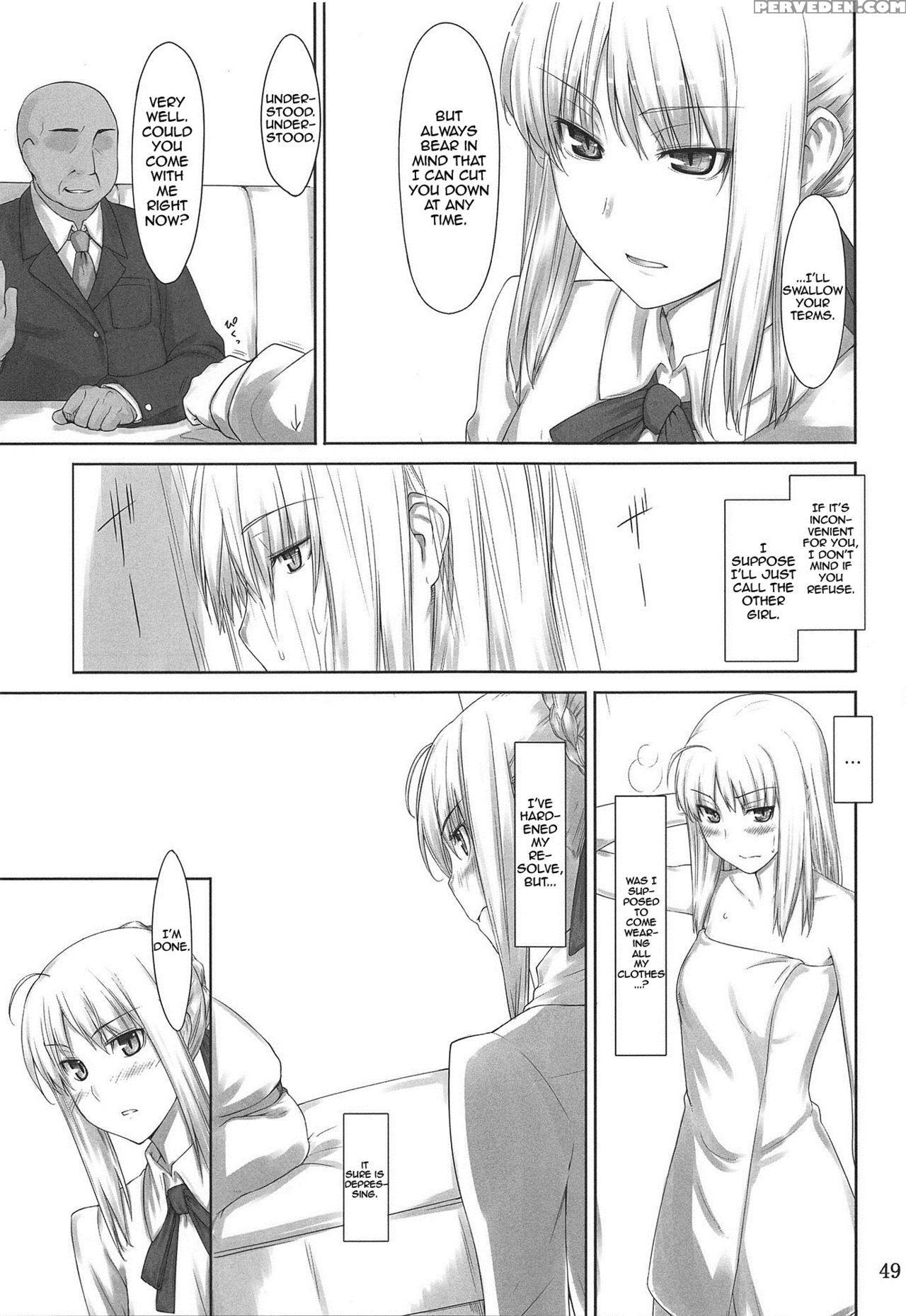 (c88) [mtsp (jin)] Tosaka-ke No Kakei Jijou Soushuuhen Ch. 1 -4 & Ch. 6 (fate Stay Night) [english] [brolen] Chapter 1000 Page 48